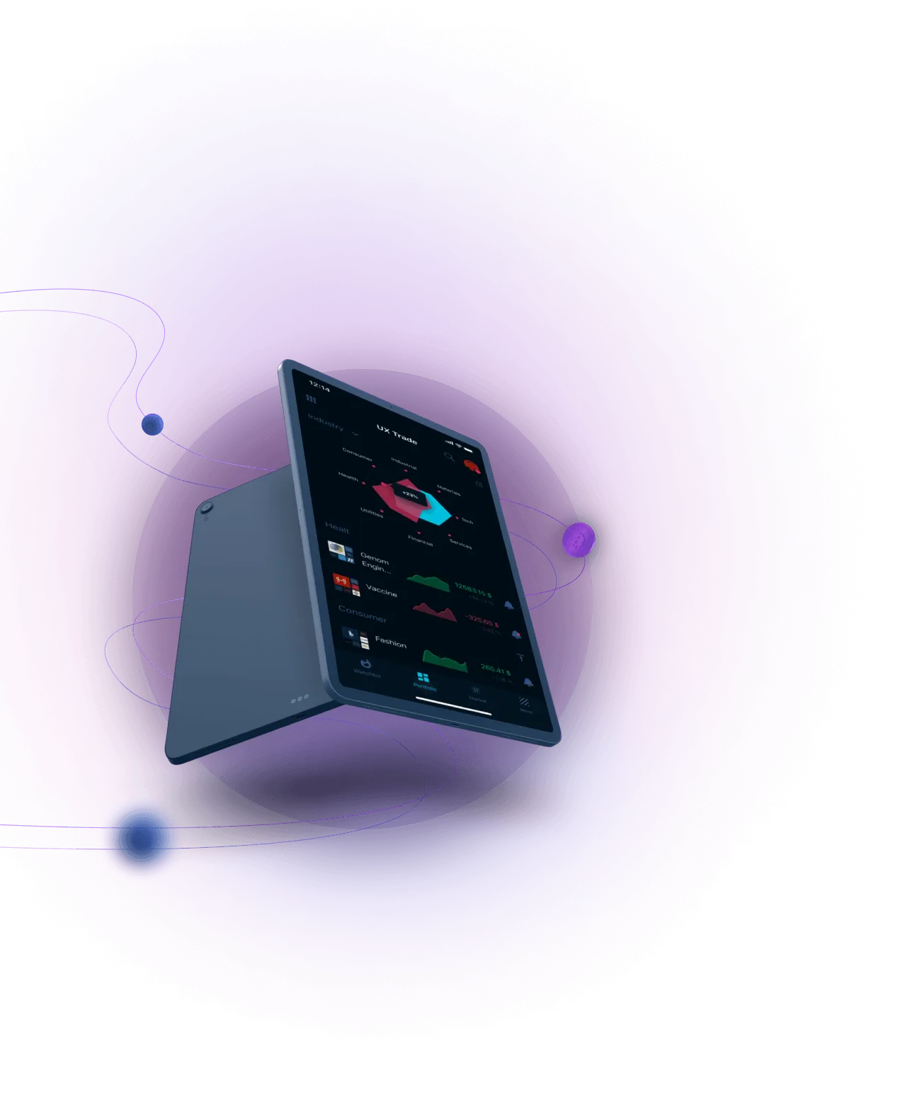 Quantum Tportal - Vi introduserer vår revolusjonerende kryptoplattform