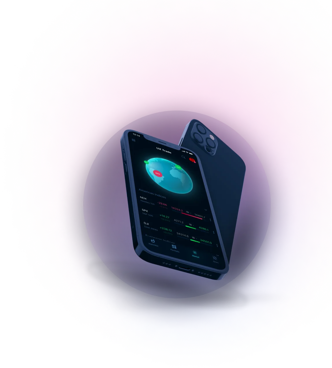 Quantum Tportal - Ta kontakt med oss